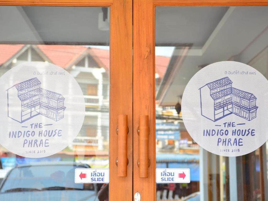 The Indigo House Phrae Hotel Exterior photo