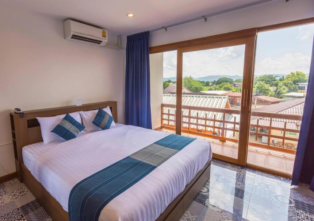 The Indigo House Phrae Hotel Exterior photo