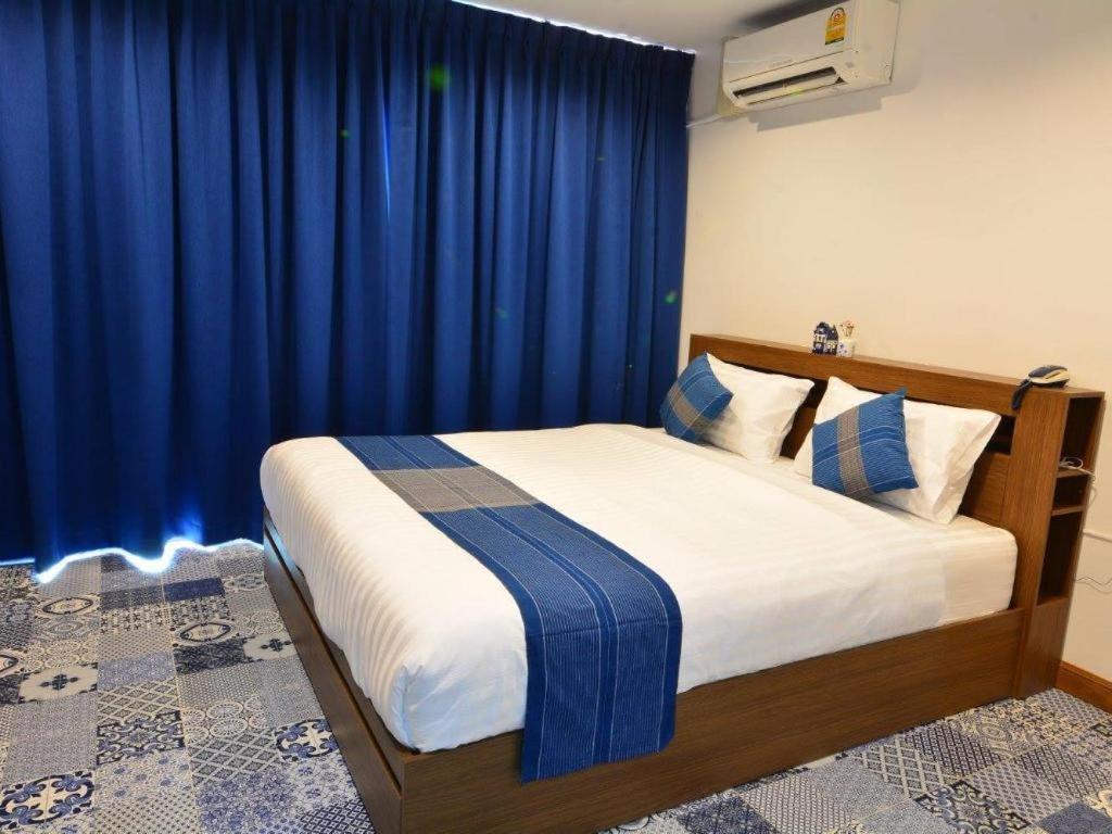 The Indigo House Phrae Hotel Exterior photo