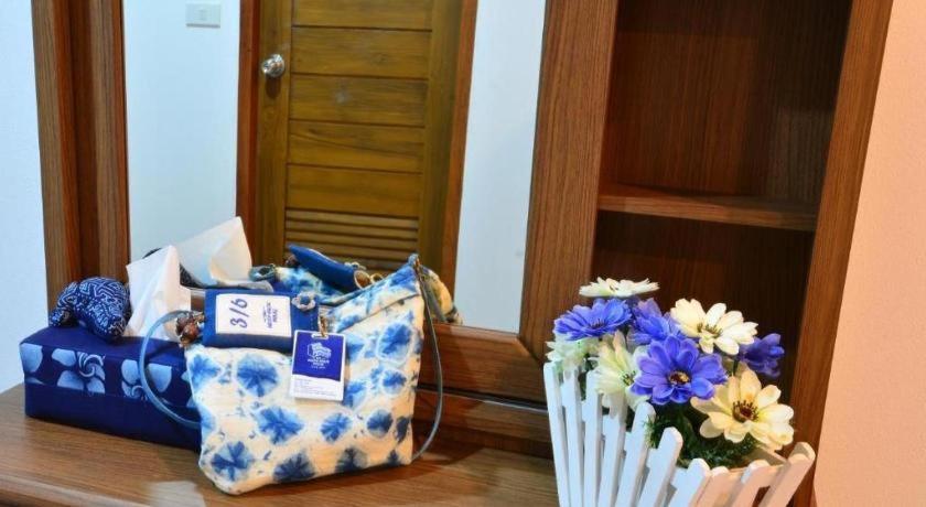 The Indigo House Phrae Hotel Exterior photo