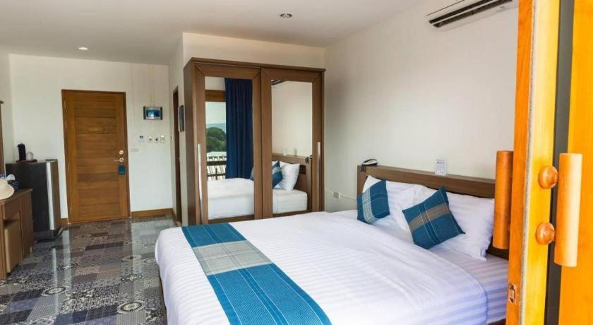 The Indigo House Phrae Hotel Exterior photo